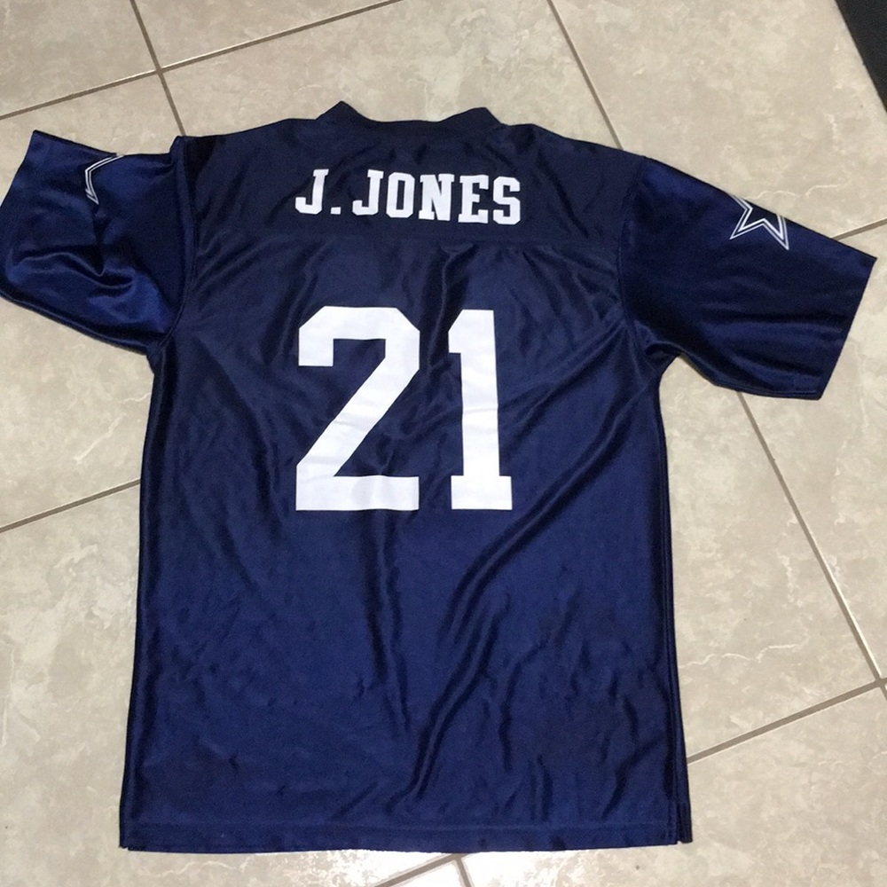 Dallas Cowboys J. Jones Jersey